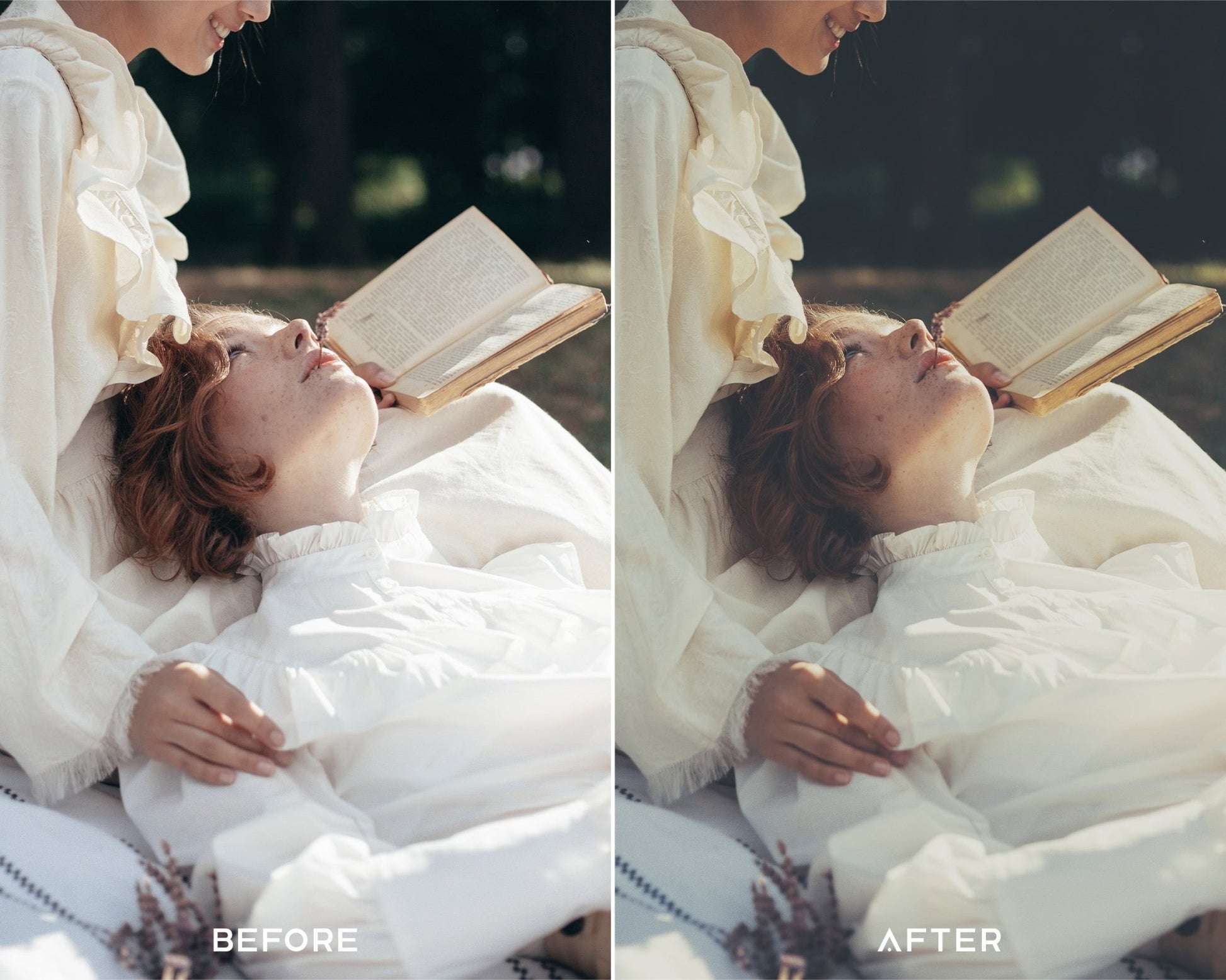 Love Preset Collection - Presets.io