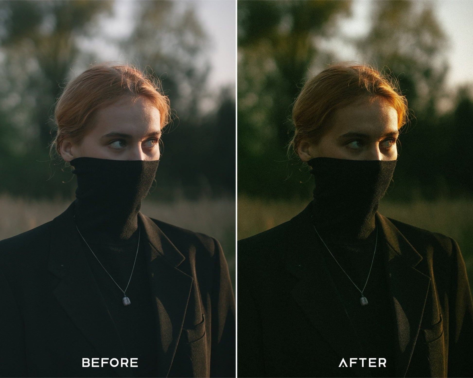 Retro Film - Luminar NEO Presets - Presets.io
