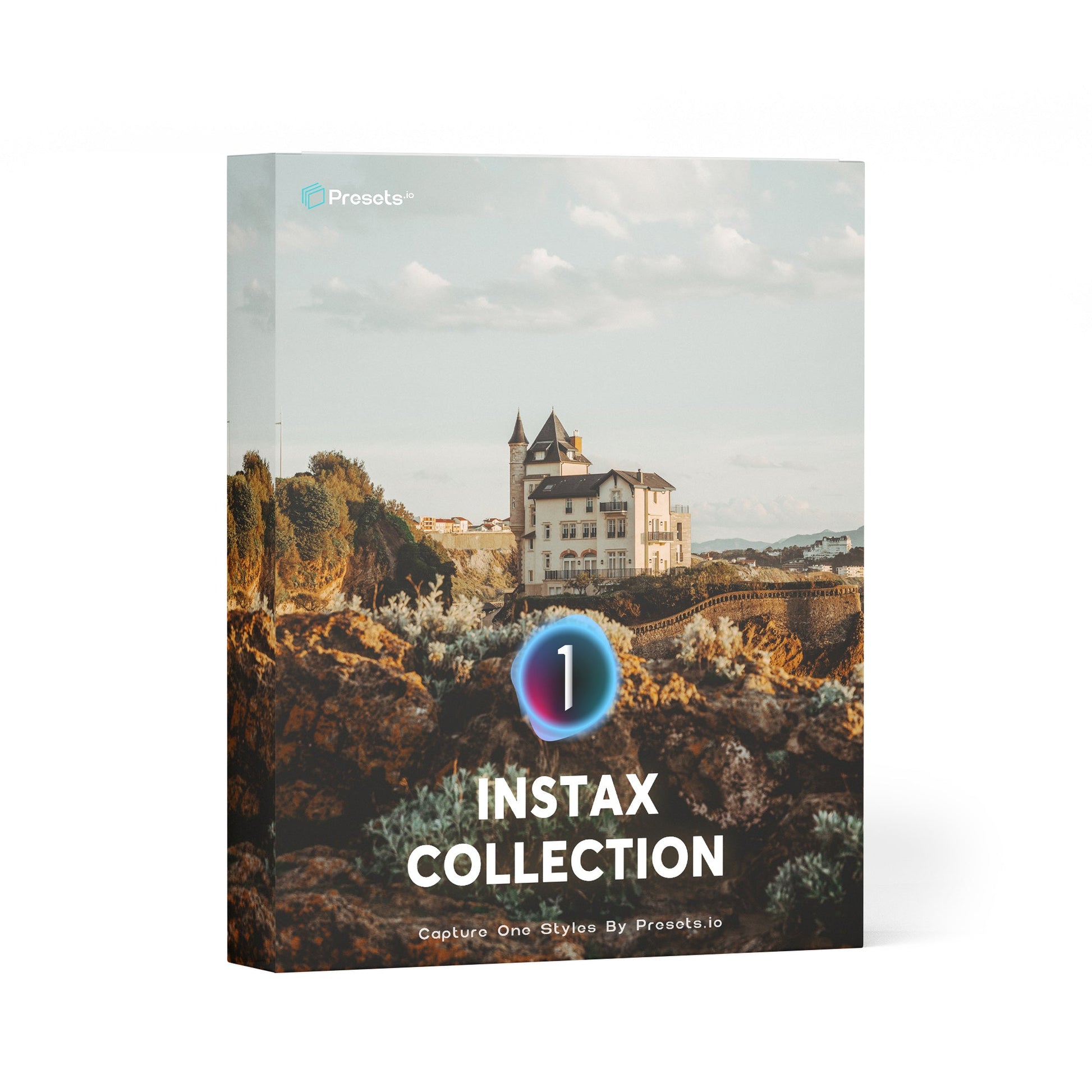 Instax Capture One Styles Collection - Presets.io