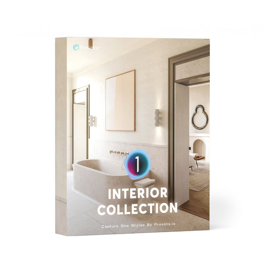 Interior Capture One Styles Collection - Presets.io