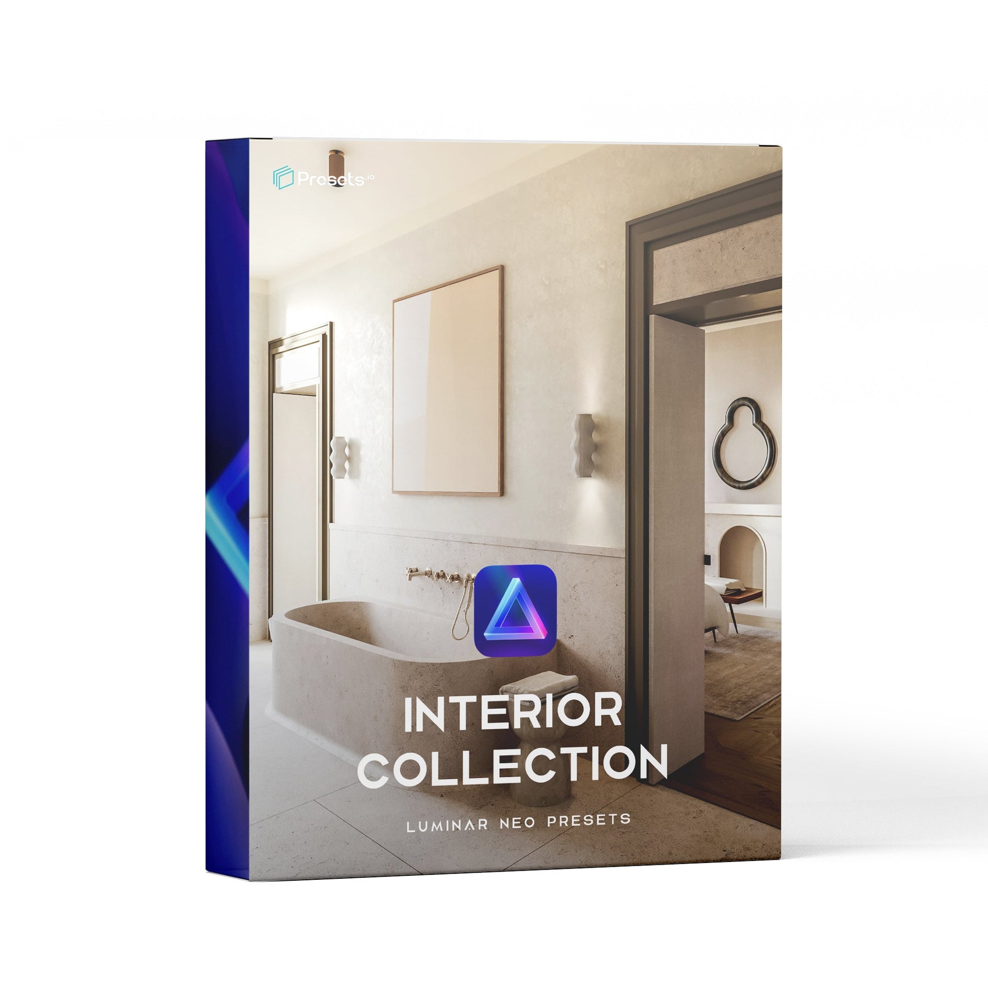 Interior - Luminar NEO Presets - Presets.io