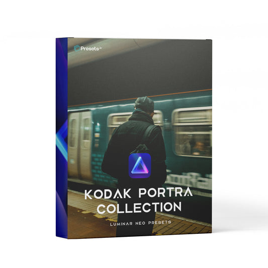 Kodak Portra - Luminar NEO Presets - Presets.io
