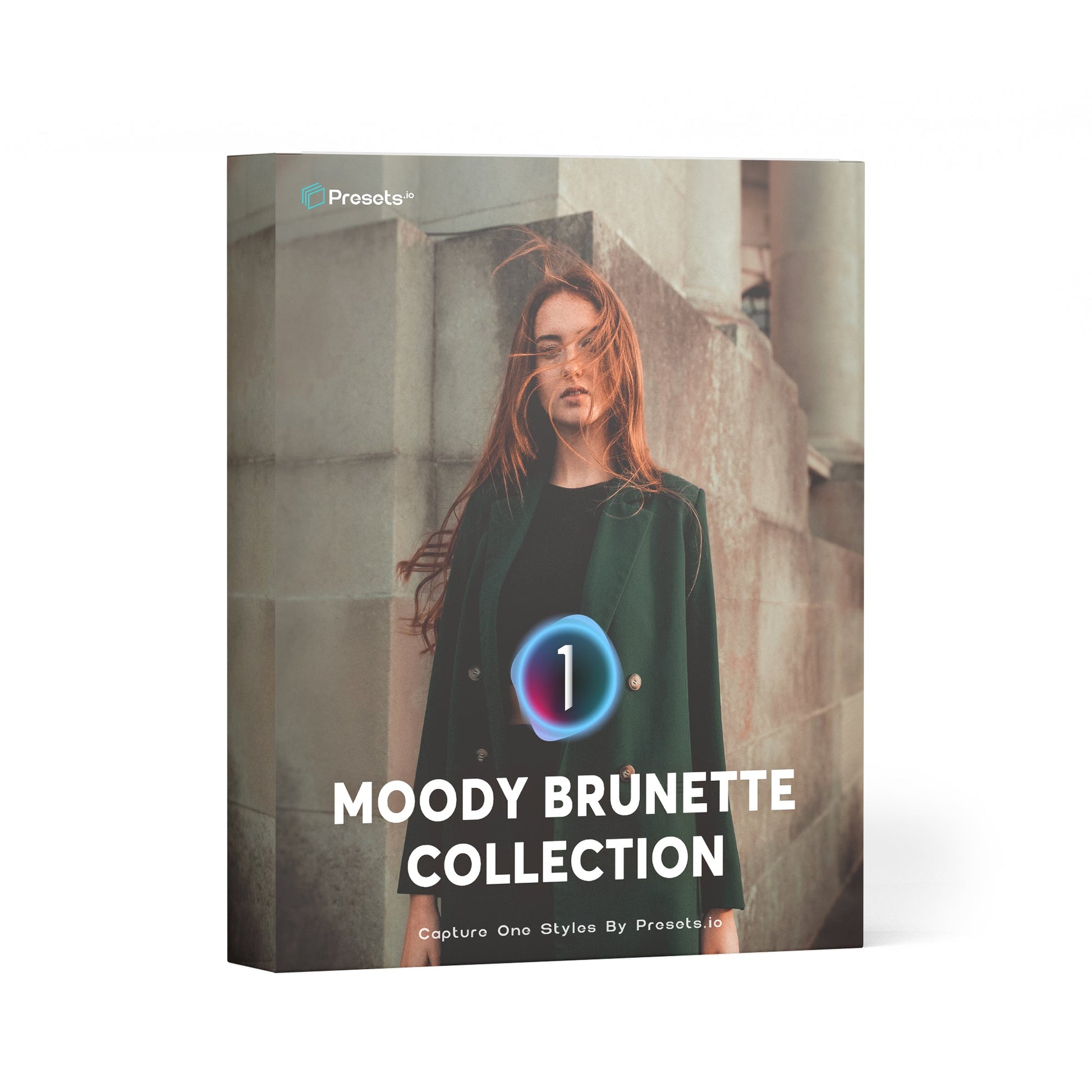 Moody Brunette Capture One Styles Collection - Presets.io