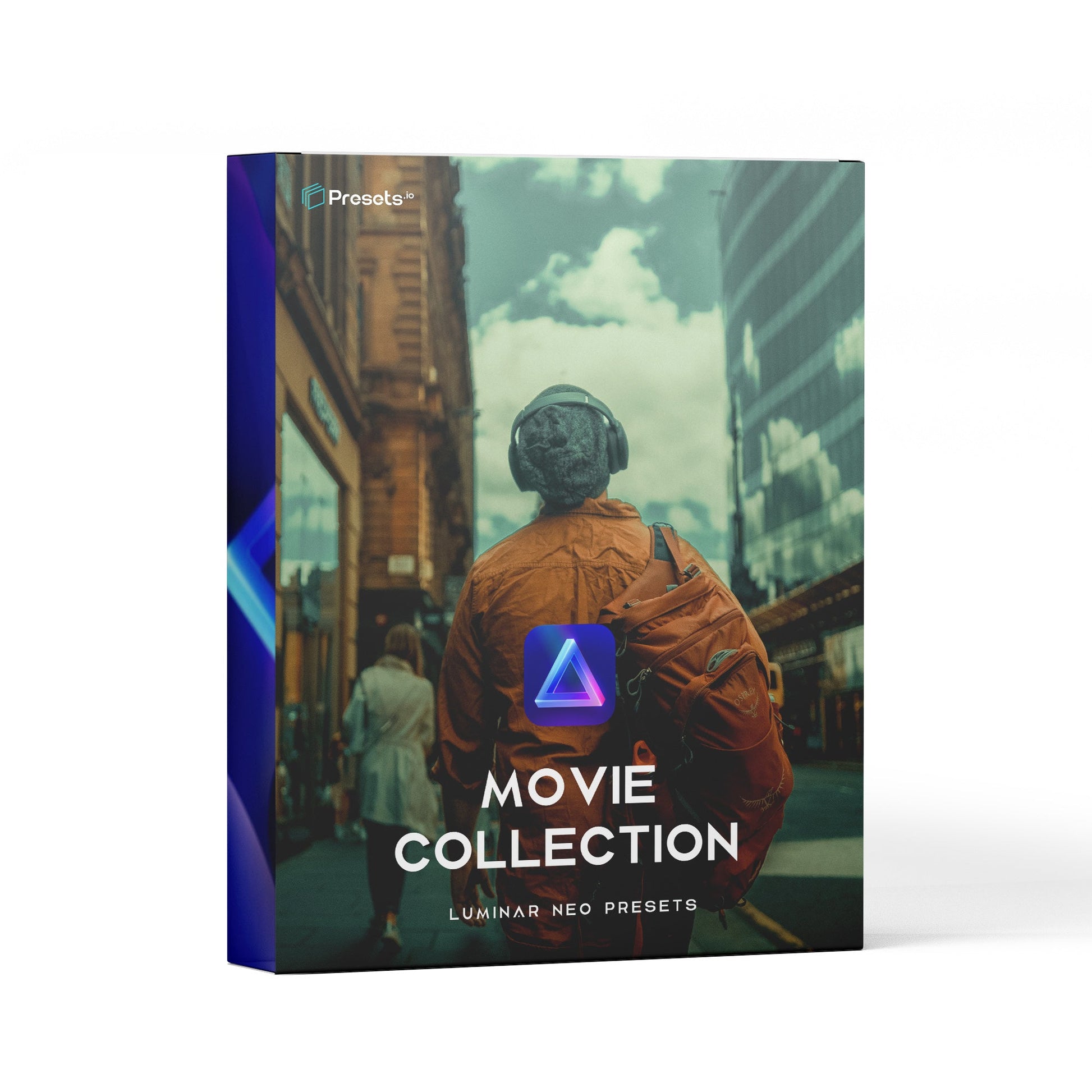 Movie - Luminar NEO Presets - Presets.io