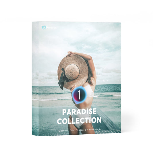 Paradise Capture One Styles Collection - Presets.io