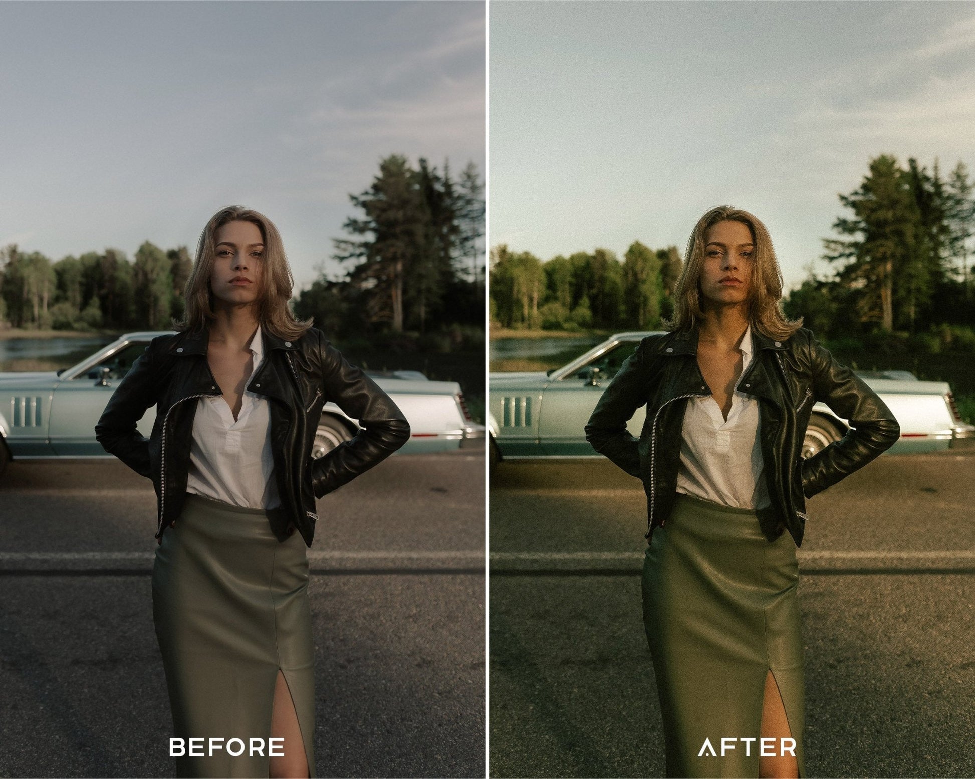 Retro Film Preset Collection - Presets.io