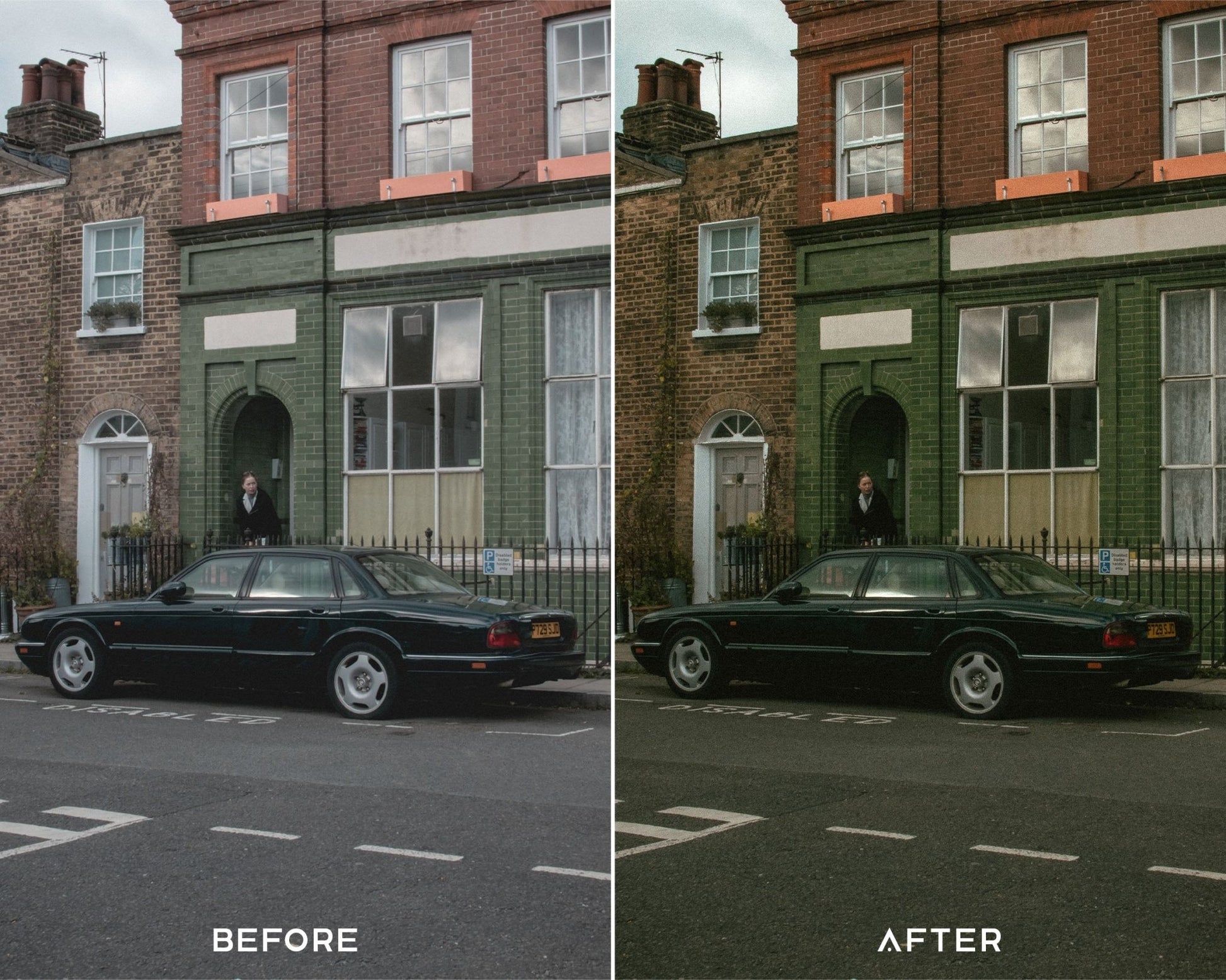 Retro Film Preset Collection - Presets.io