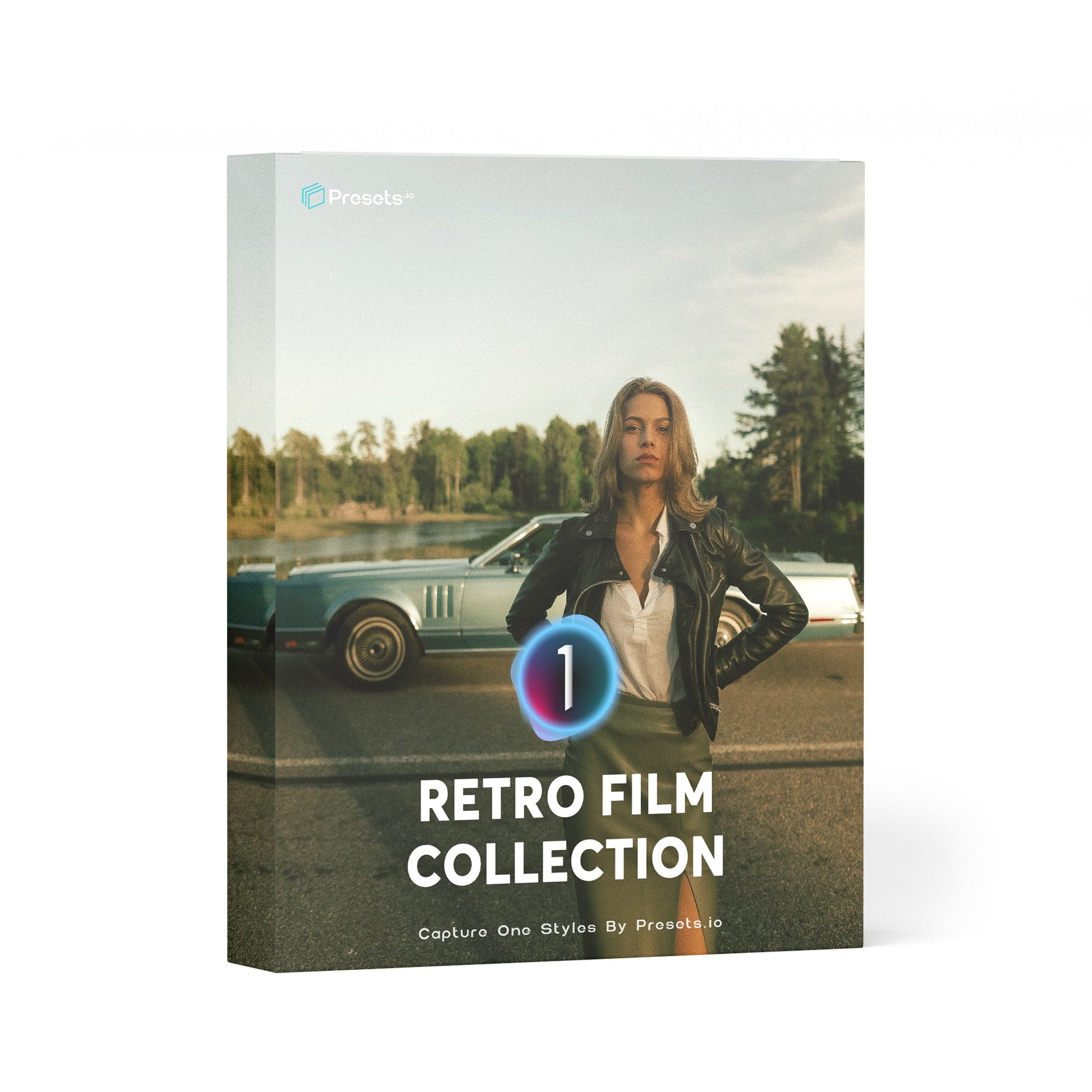 Retro Film Capture One Styles Collection - Presets.io