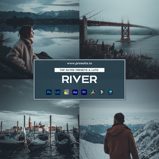 River Preset Collection - Presets.io