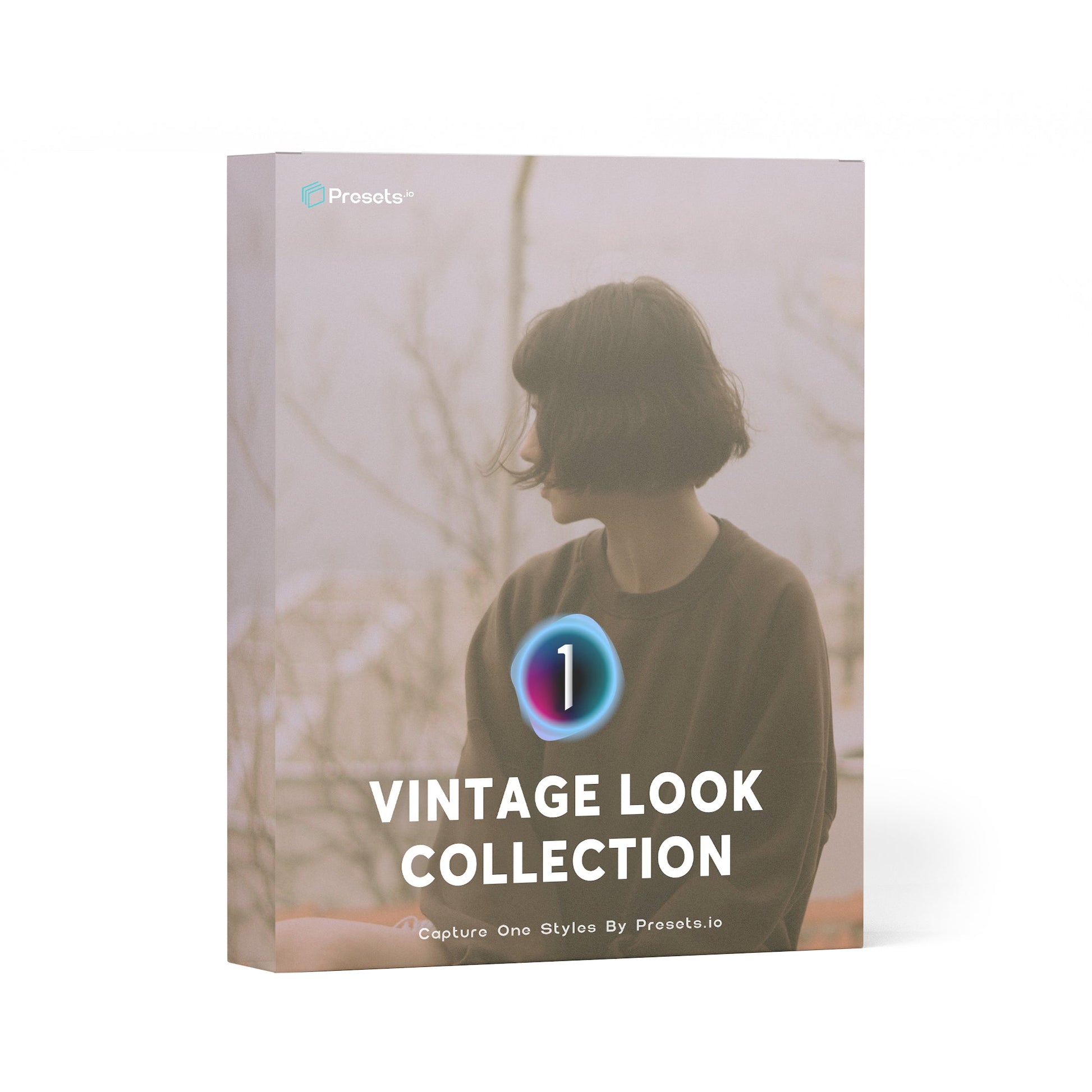 Vintage Look Capture One Styles Collection - Presets.io