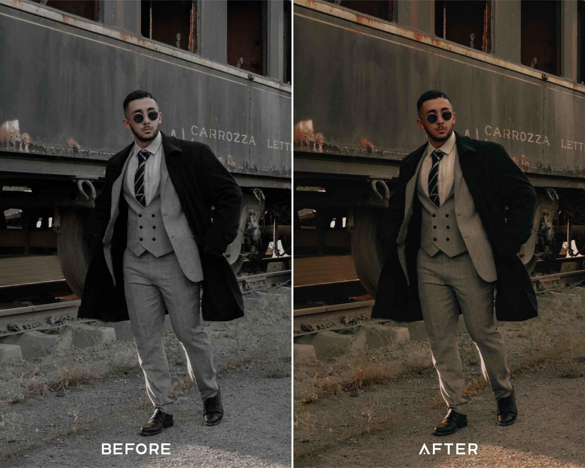 Vintage Preset Collection - Presets.io