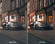 Black Paris Preset Collection - Presets.io