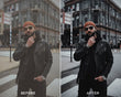 Black Paris Preset Collection - Presets.io