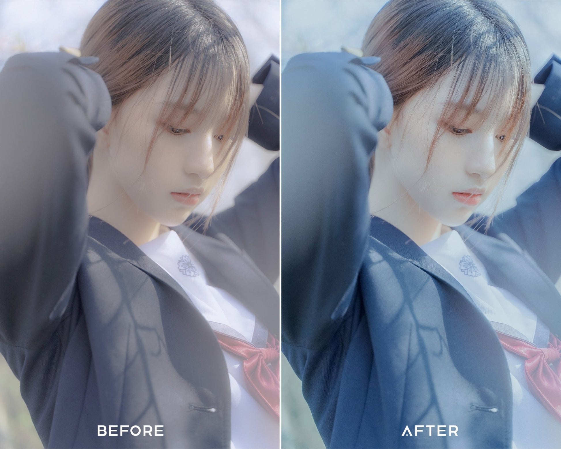 Tokyo Blues Preset Collection - Presets.io