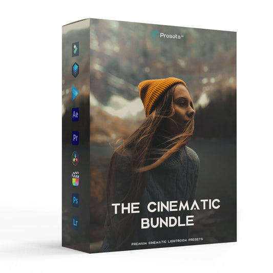 The Cinematic Bundle - Presets.io