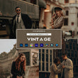 Vintage Preset Collection - Presets.io