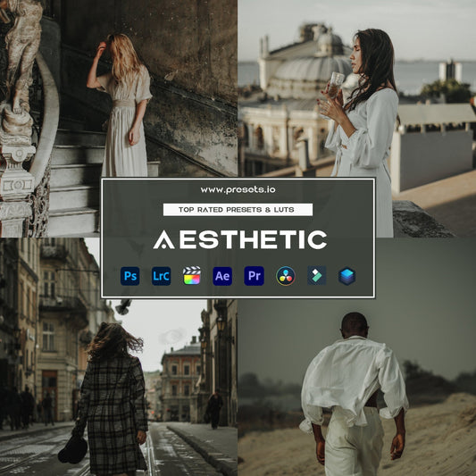 Aesthetic Presets Collection - Presets.io