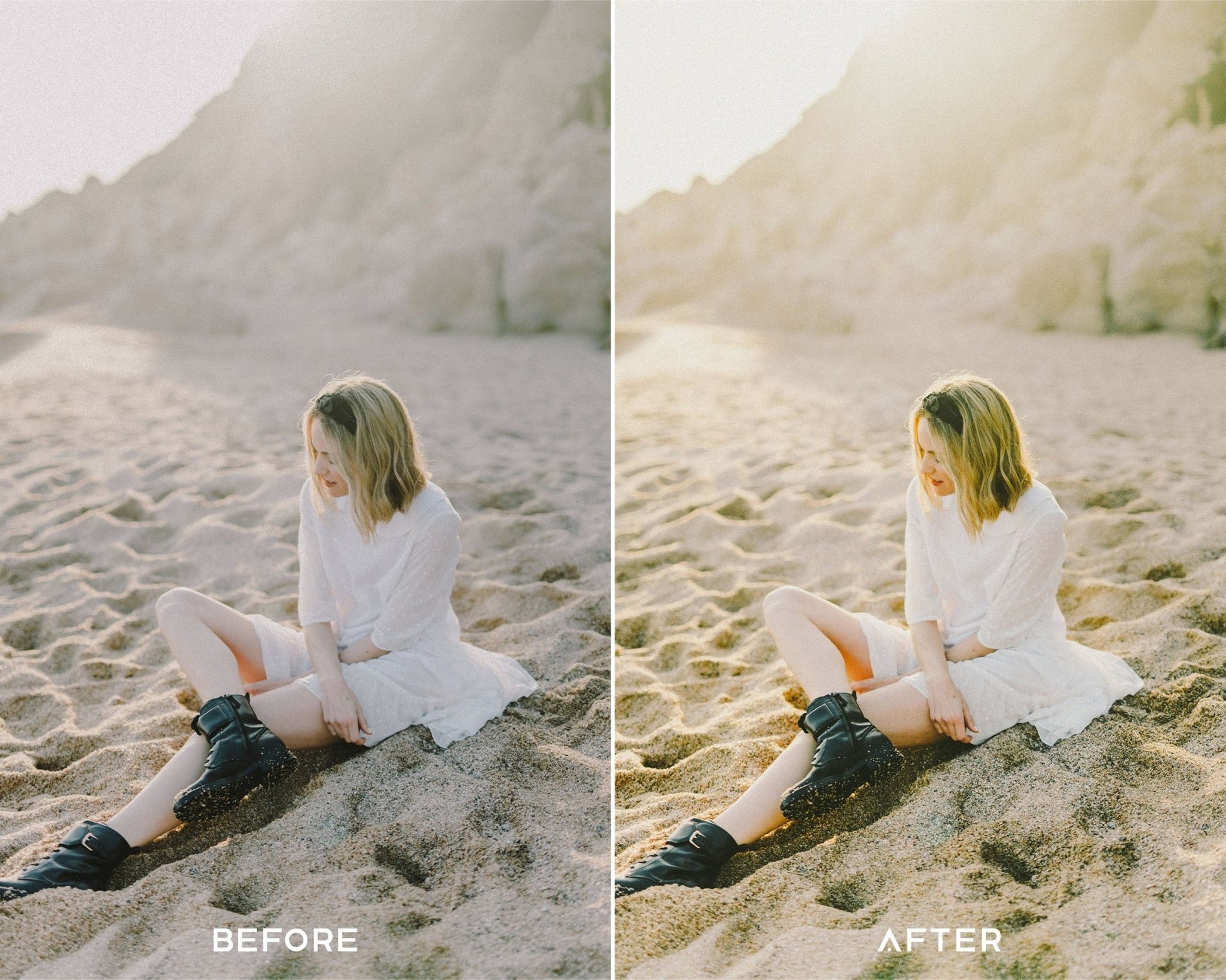 35MM Film Preset Collection - Presets.io