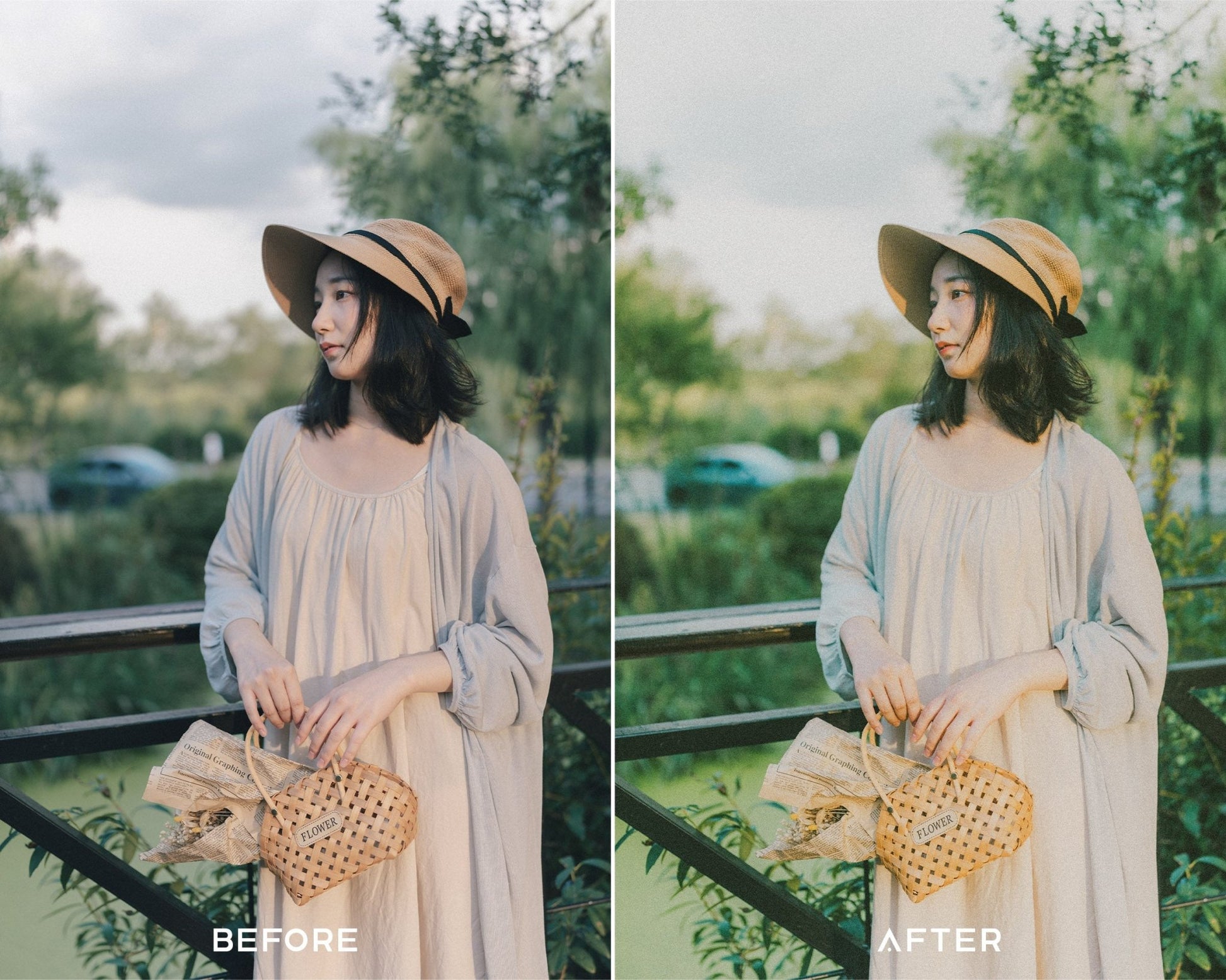 35MM Film Preset Collection - Presets.io