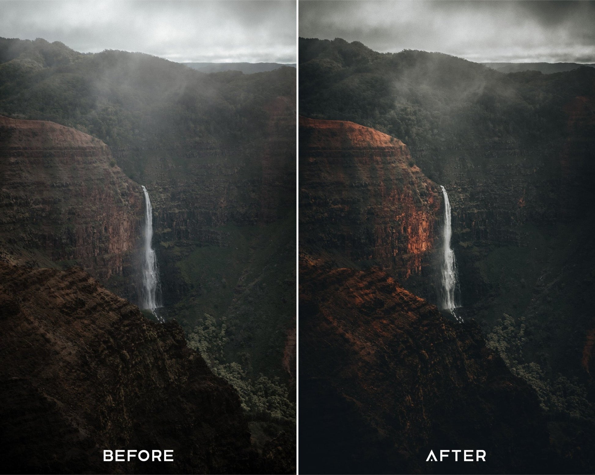 Cinematic Preset Collection - Presets.io