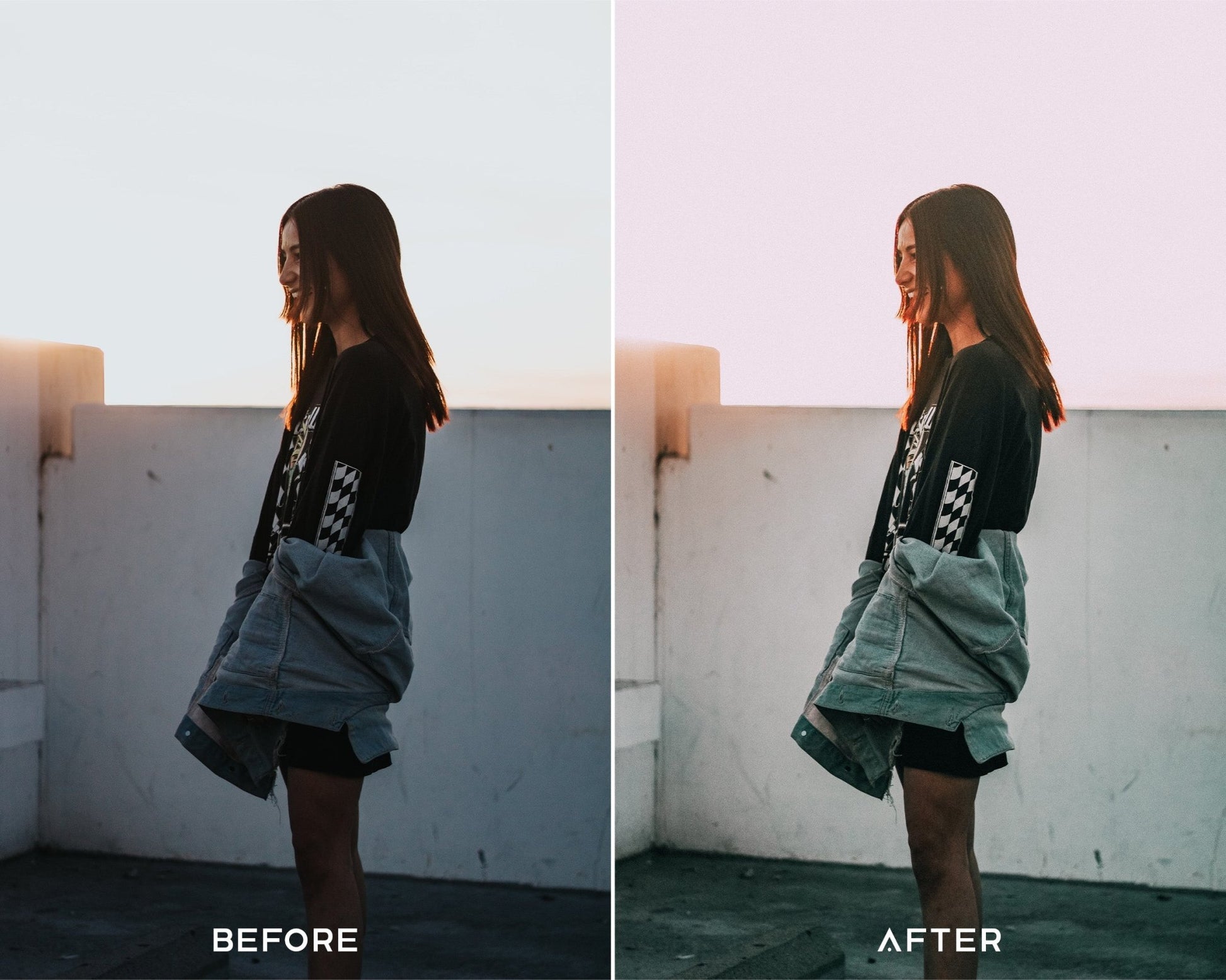 Soft & Pink Preset Collection - Presets.io