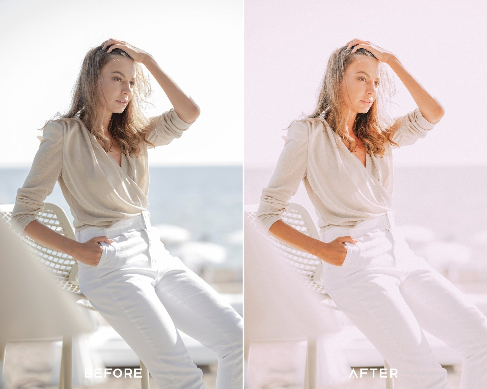 Soft & Pink Preset Collection - Presets.io
