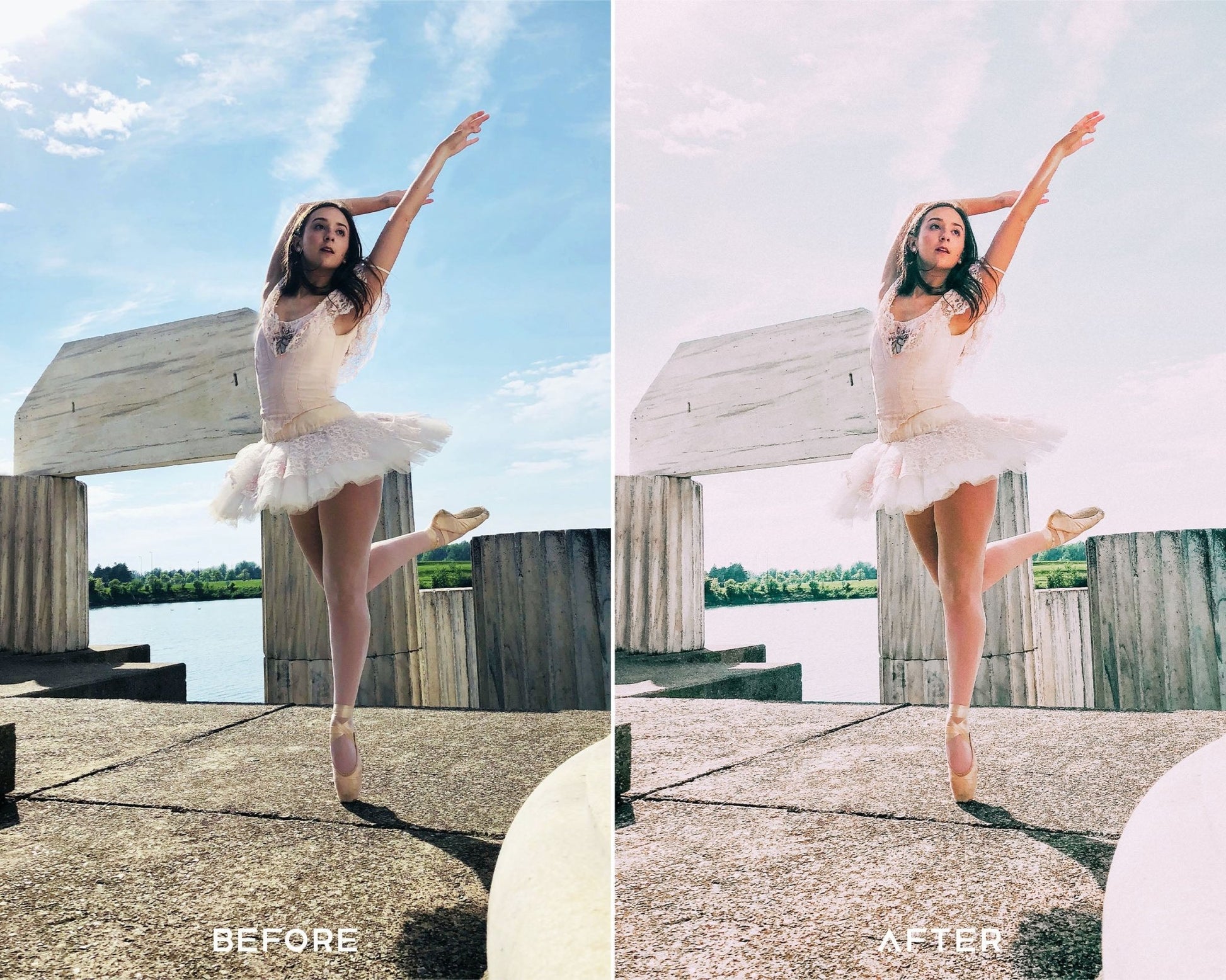 Soft & Pink Preset Collection - Presets.io