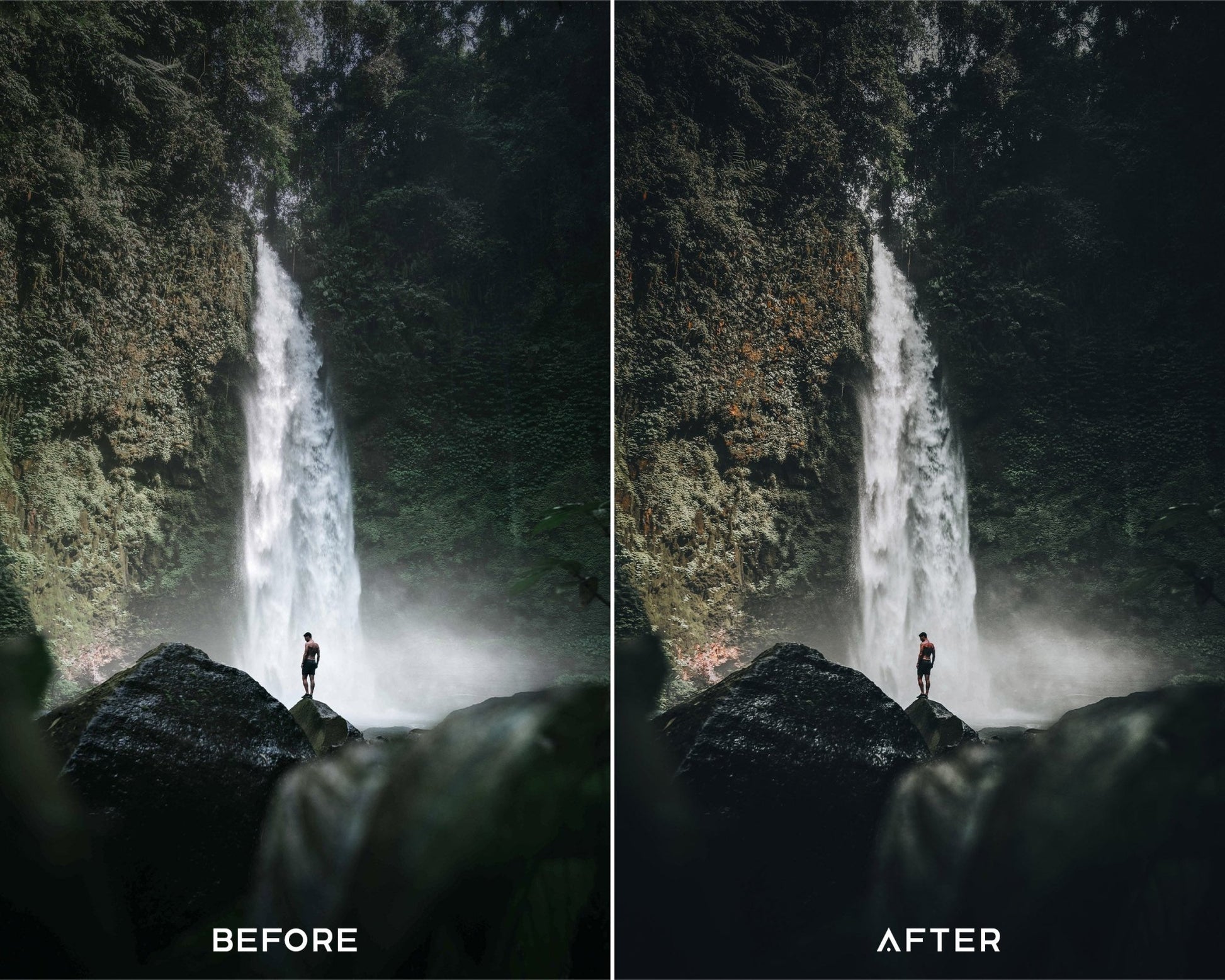 Cinematic Preset Collection - Presets.io