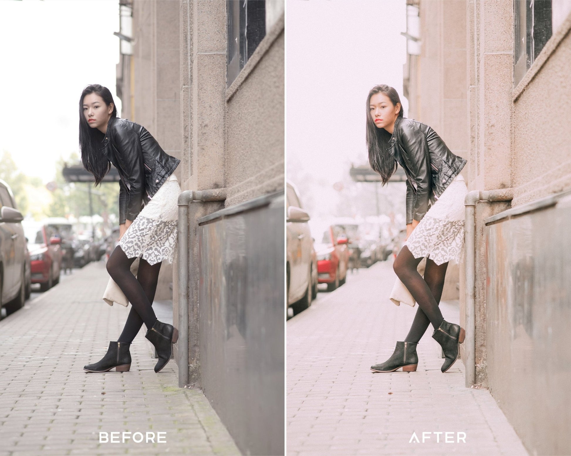 Soft & Pink Preset Collection - Presets.io