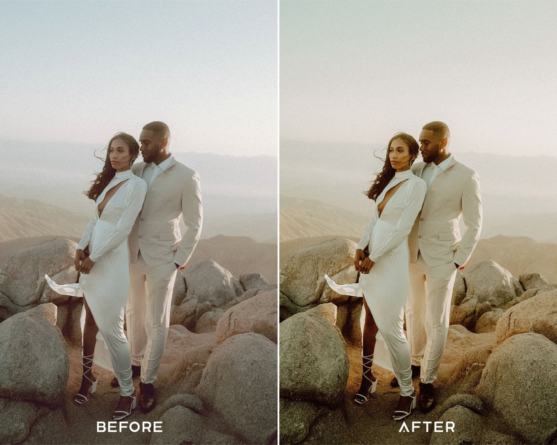 Instant Film Preset Collection - Presets.io