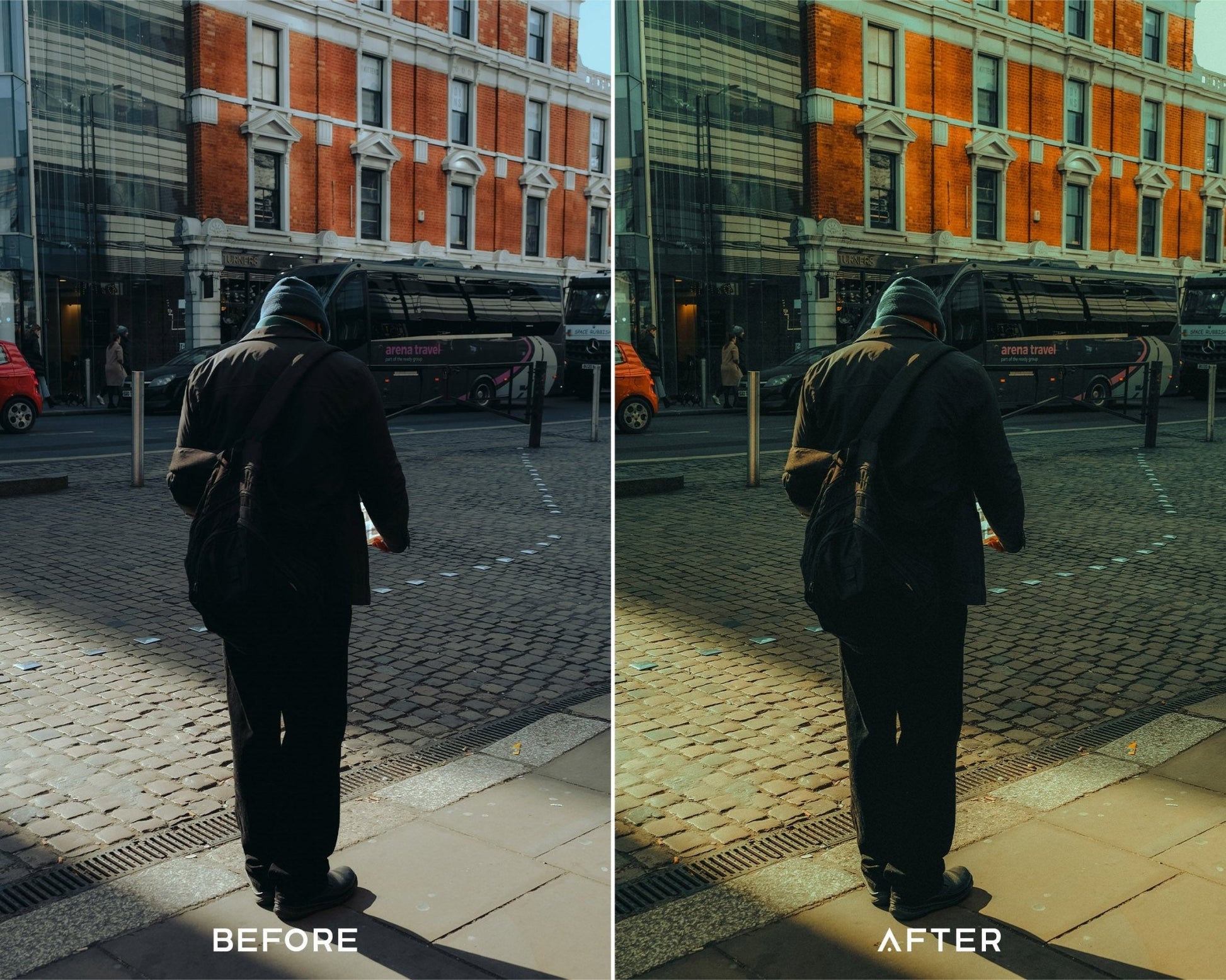 Movie Preset Collection - Presets.io