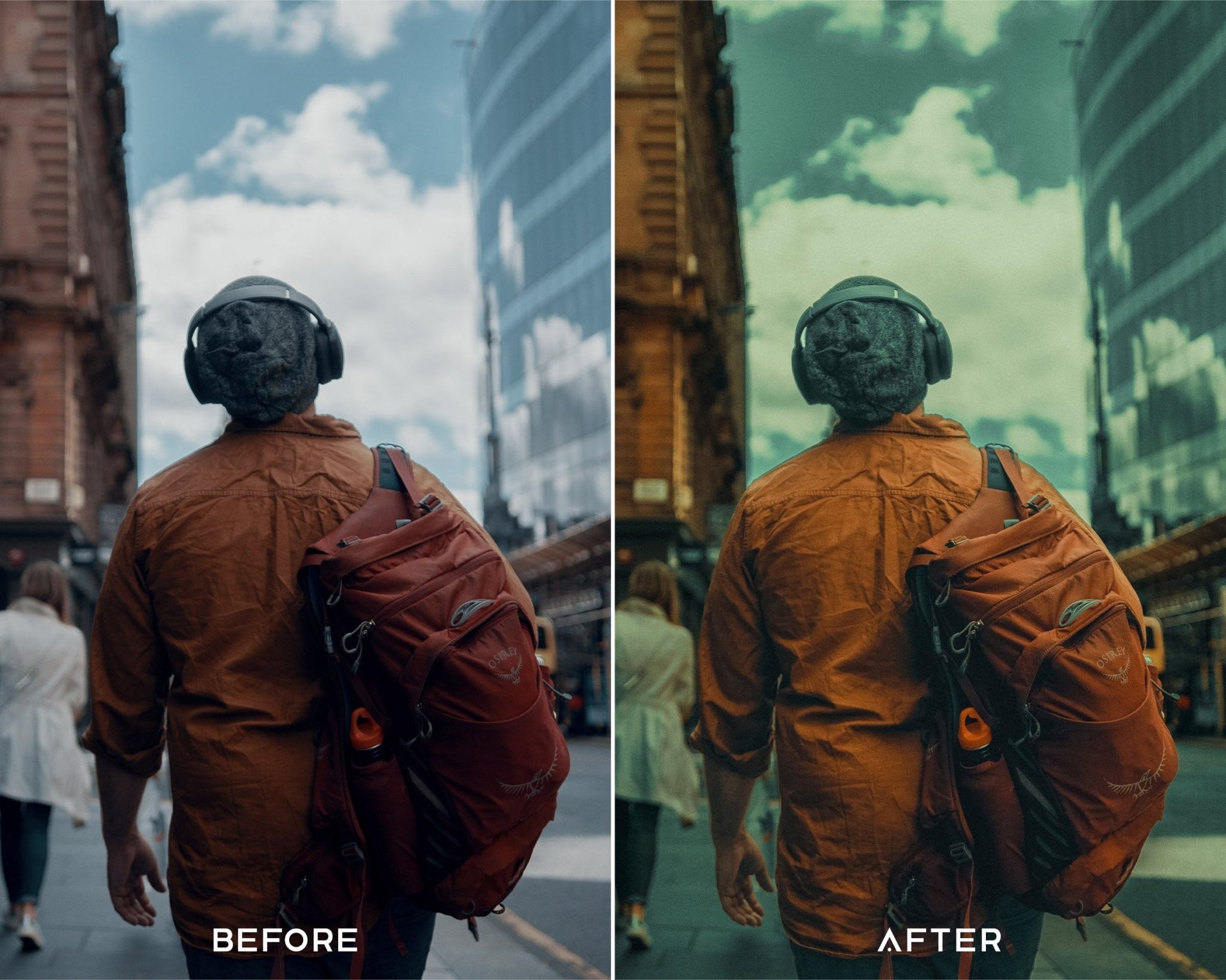 Movie Preset Collection - Presets.io