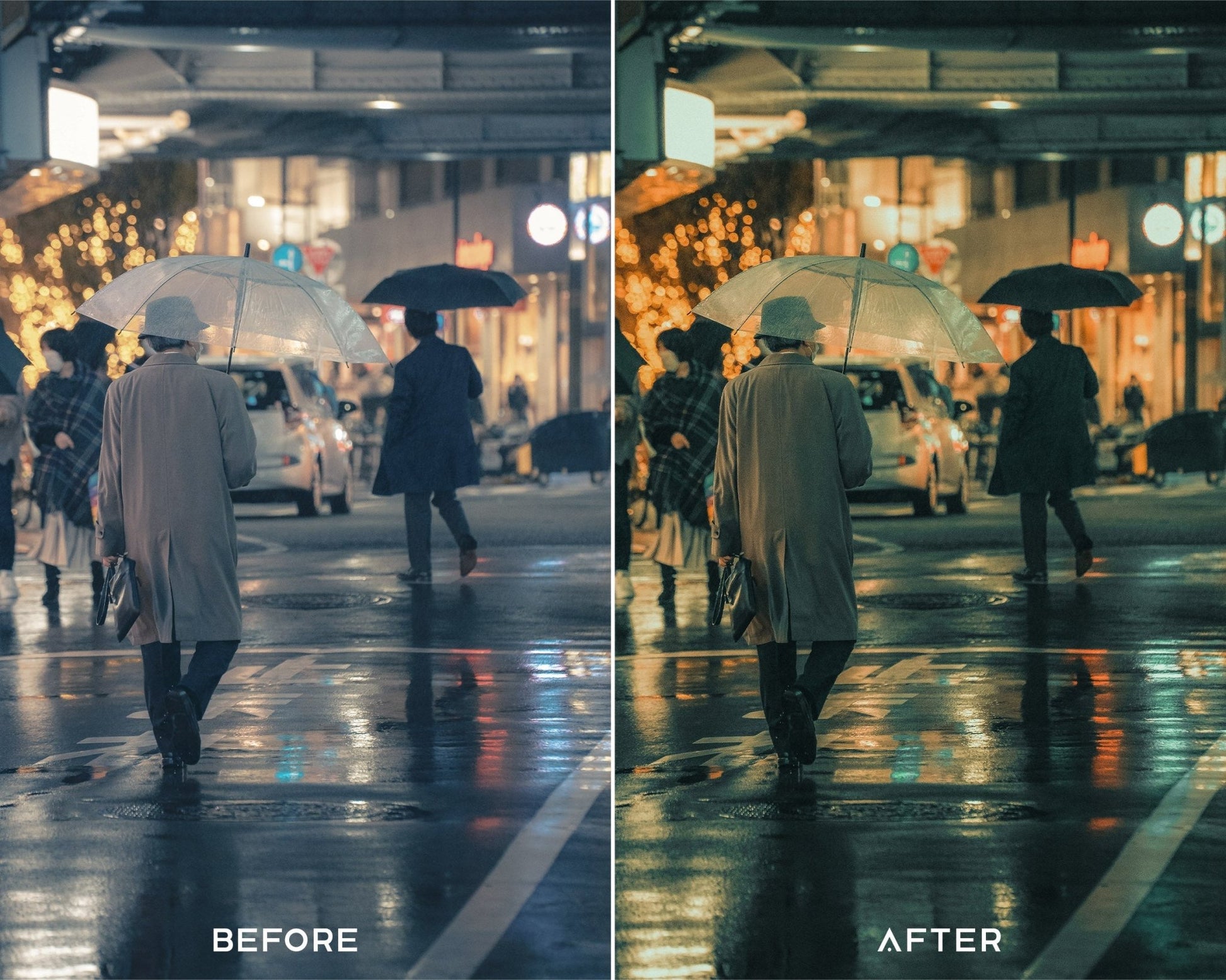 Movie Preset Collection - Presets.io