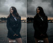Film Noir Preset Collection - Presets.io