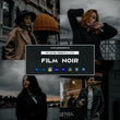 Film Noir Preset Collection - Presets.io