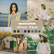 35MM Film Preset Collection - Presets.io