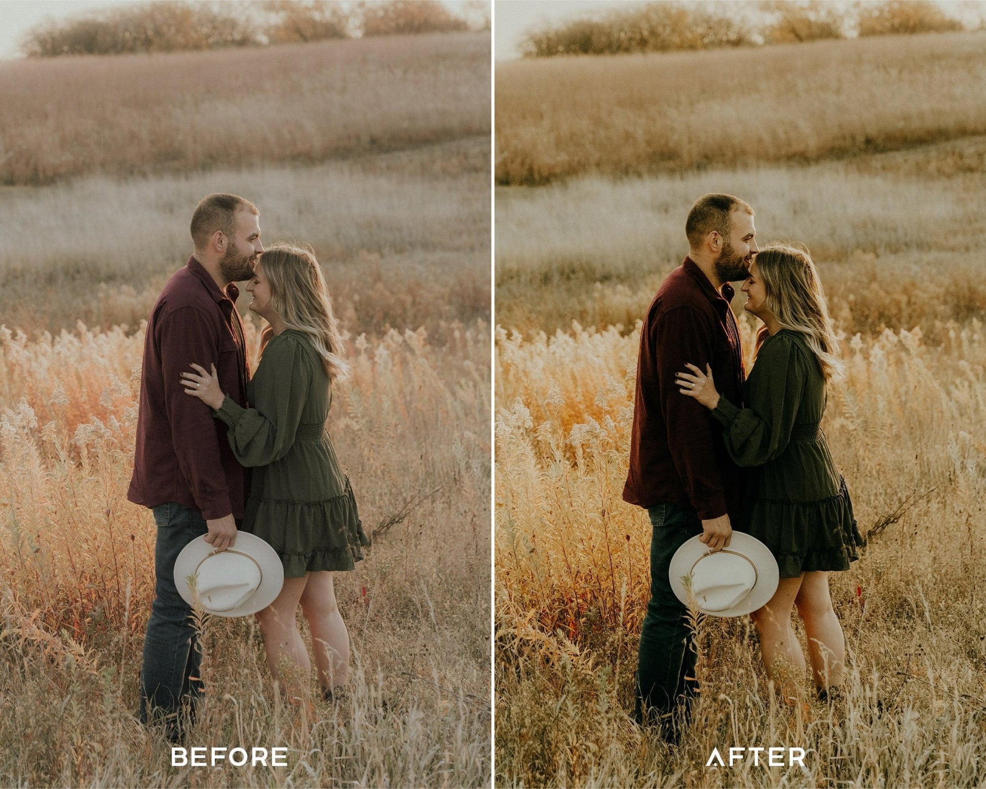 Instant Film Preset Collection - Presets.io