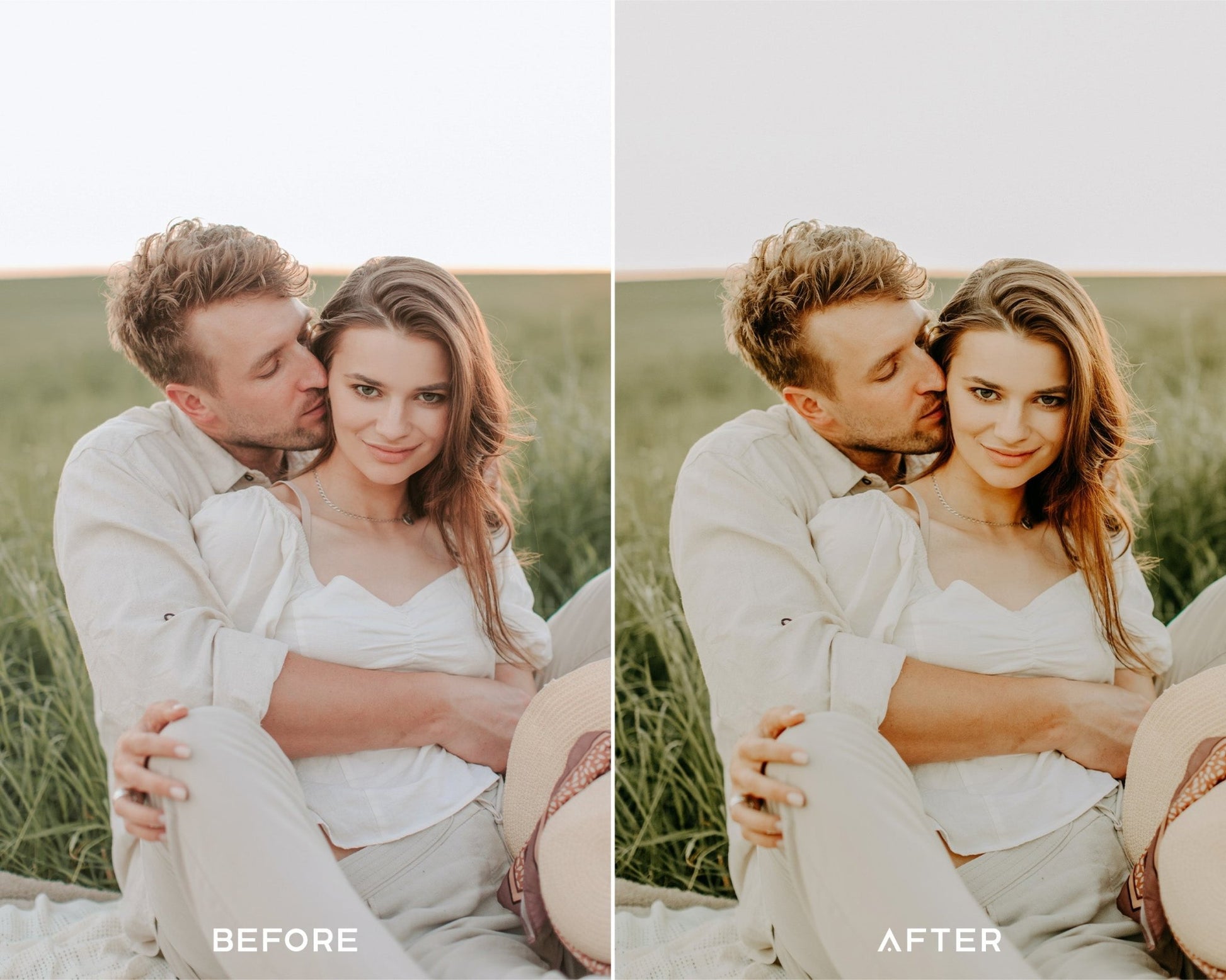 Instant Film Preset Collection - Presets.io