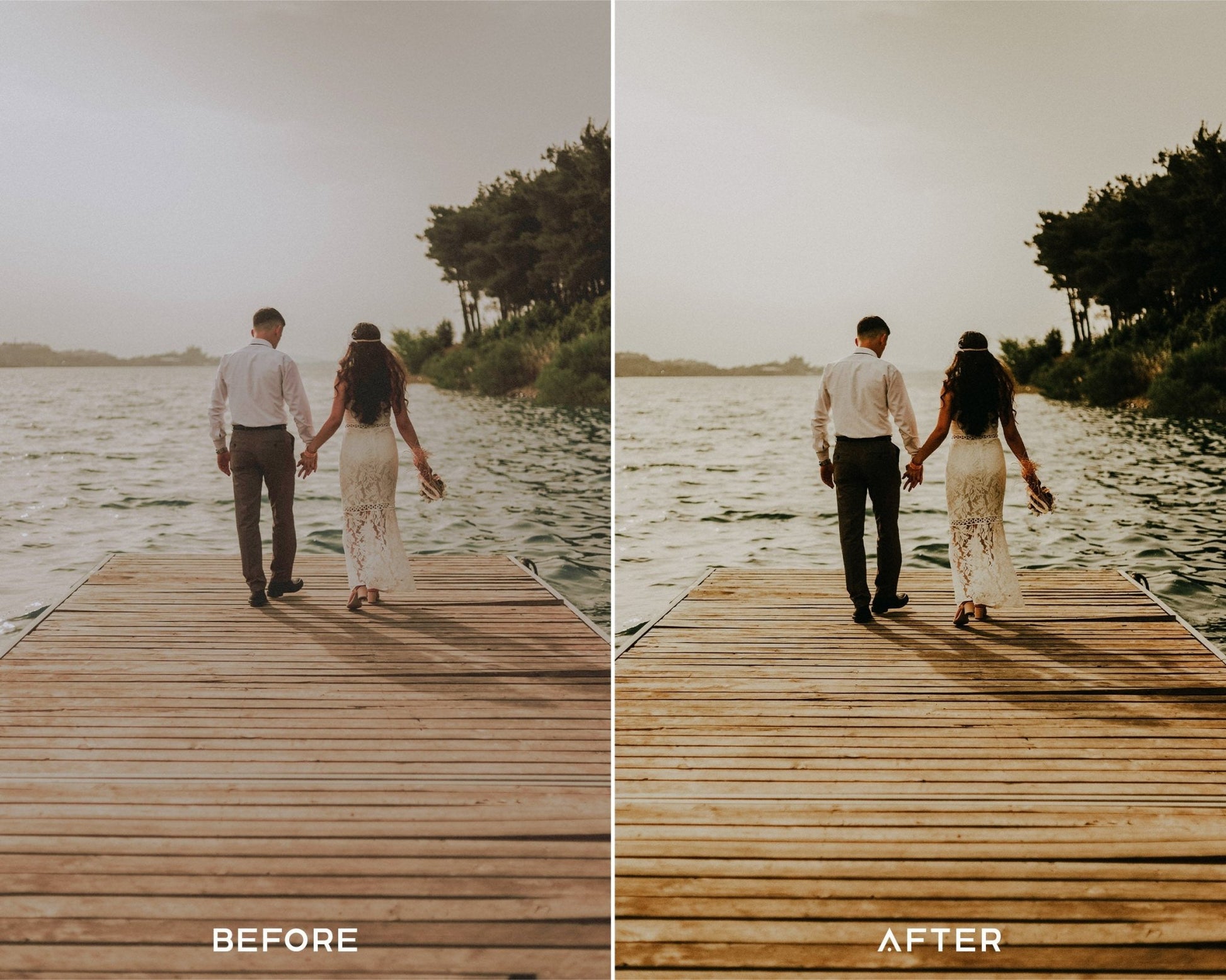 Instant Film Preset Collection - Presets.io