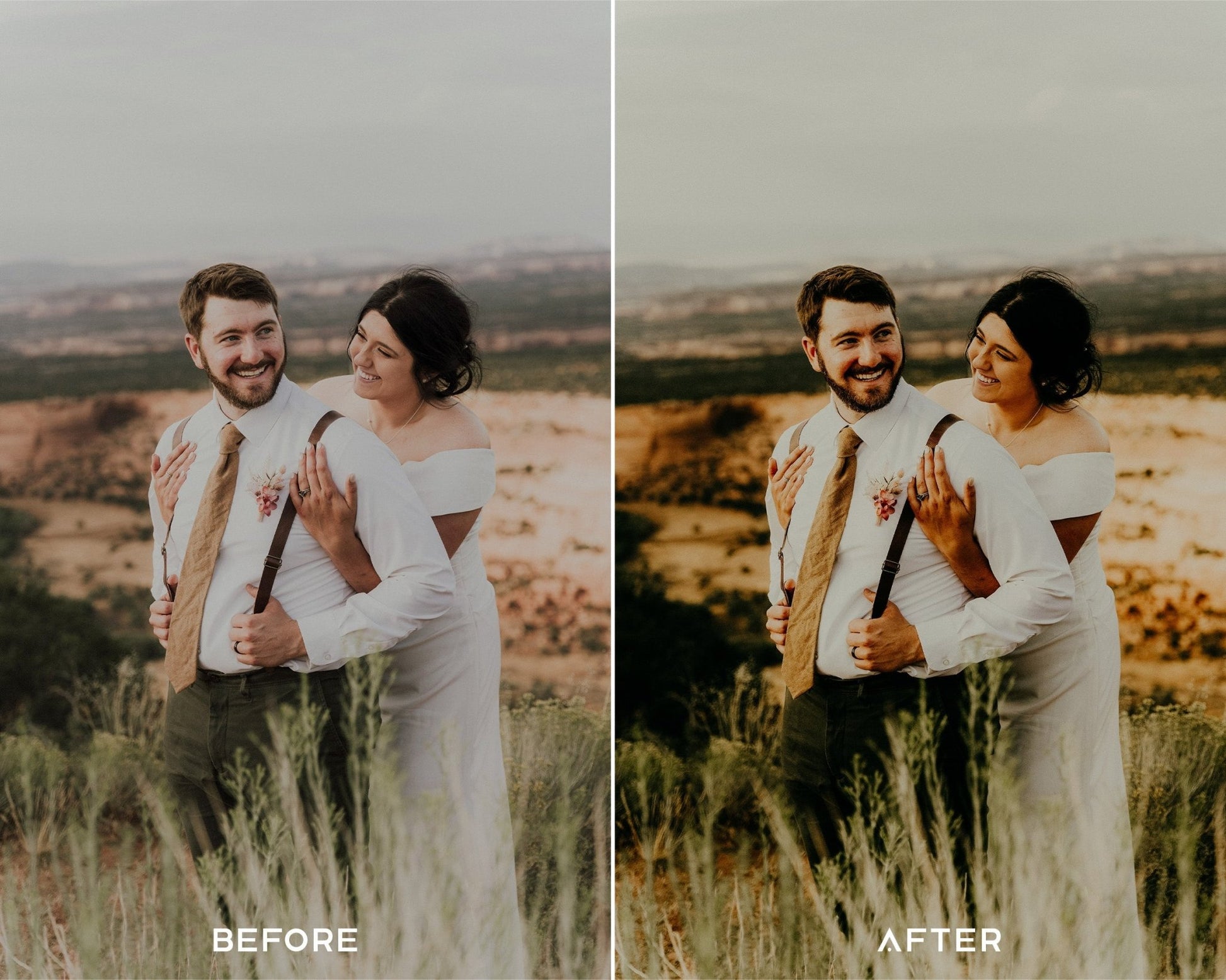 Instant Film Preset Collection - Presets.io