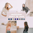 Soft & Pink Preset Collection - Presets.io
