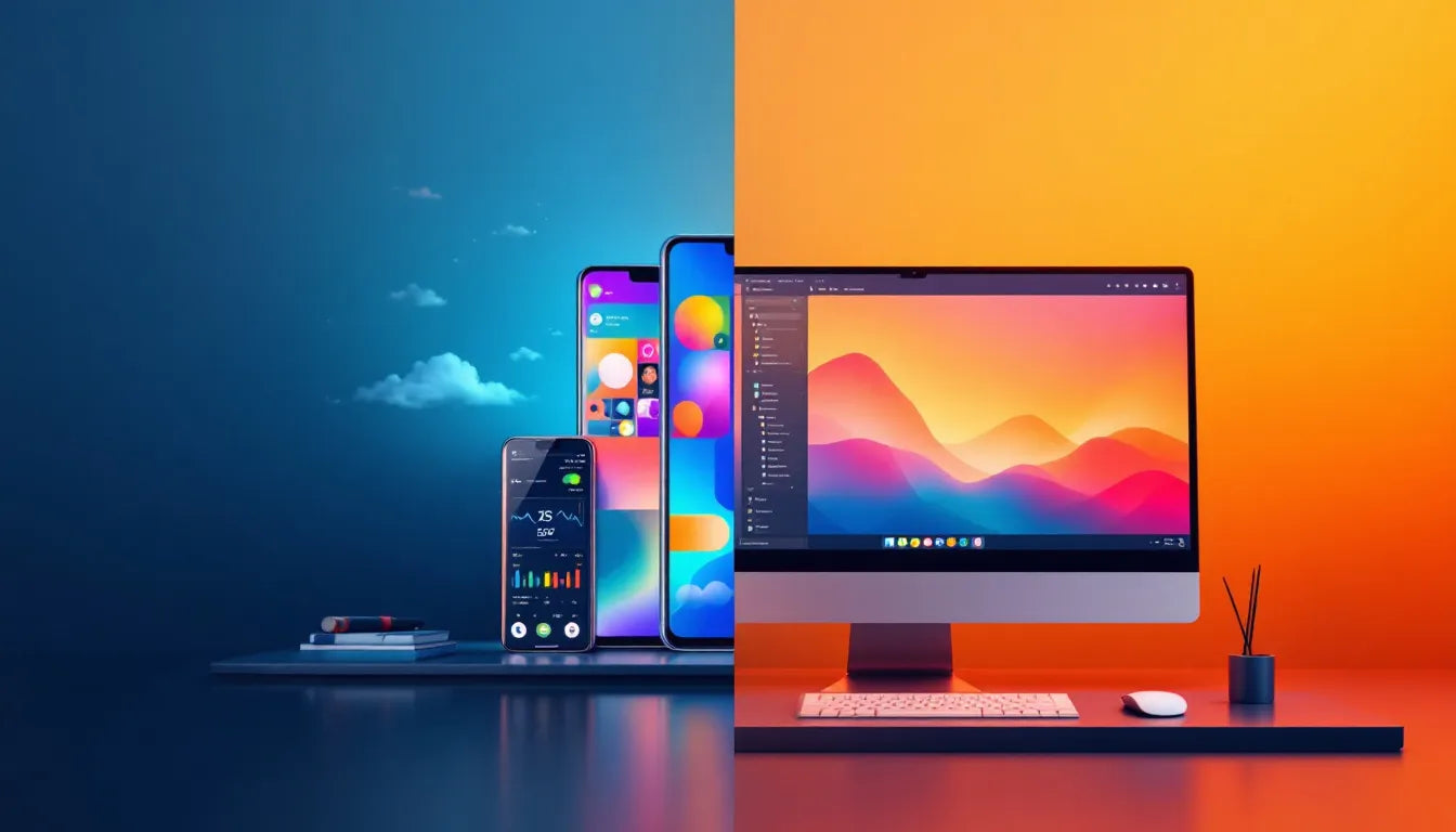 Mobile vs. Desktop Presets: Pros and Cons