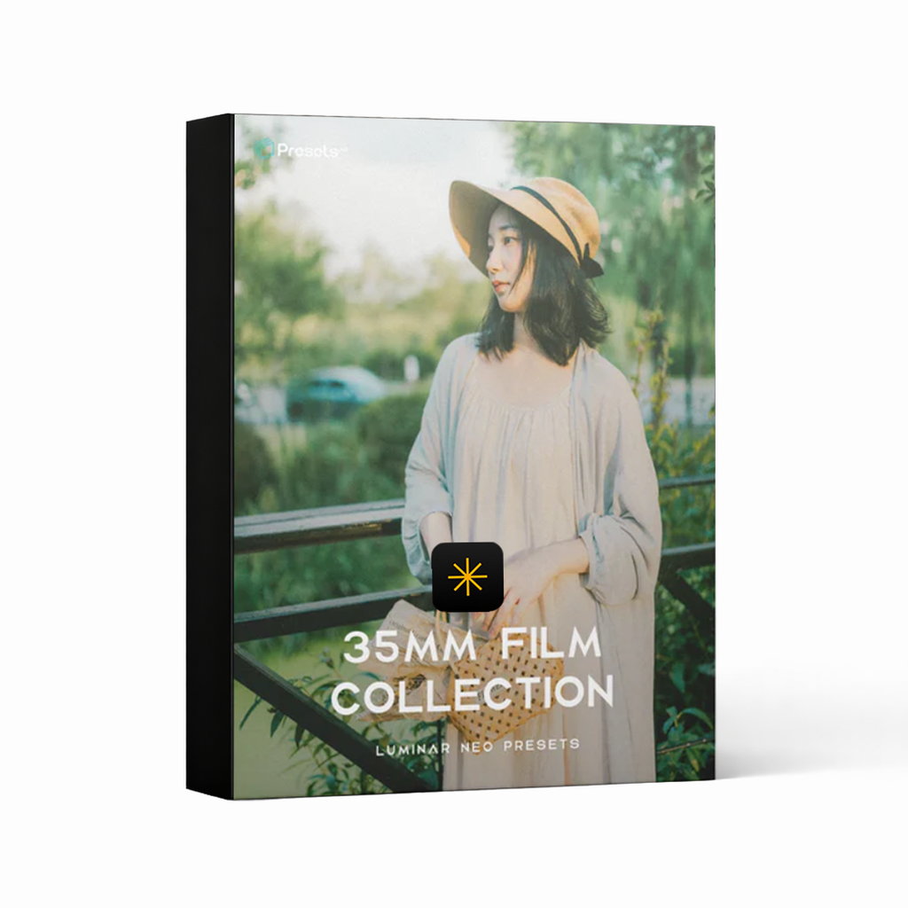 35MM Film - Luminar NEO Presets