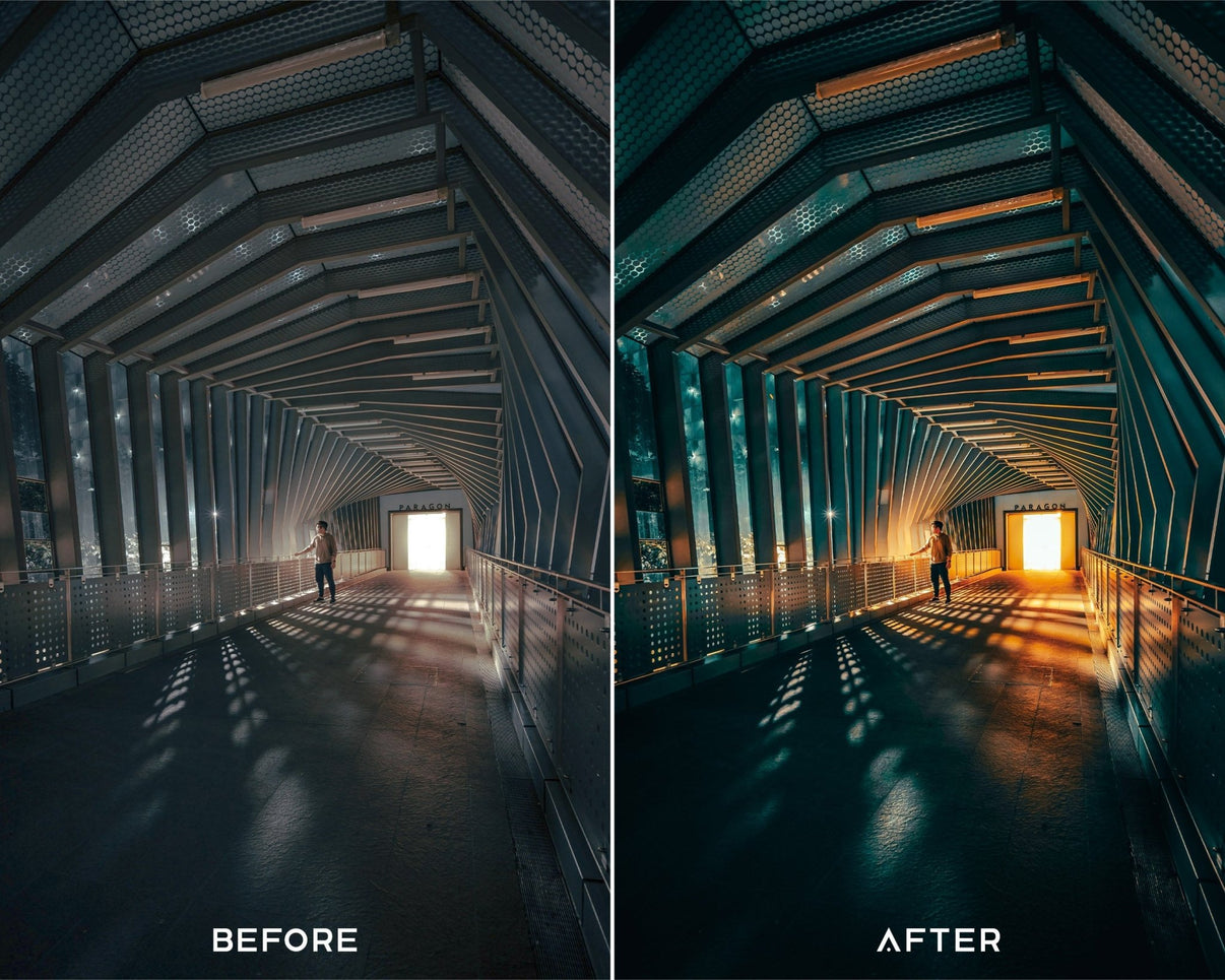 Cinematic Lightroom Presets Desktop & Mobile Presets.io