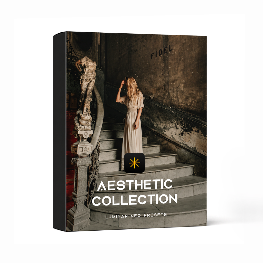 Aesthetic - Luminar NEO Presets