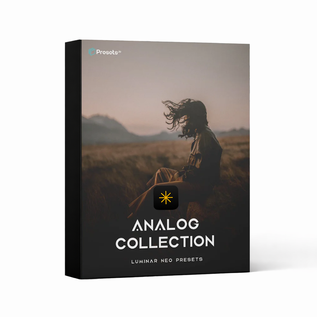 Analog - Luminar NEO Presets