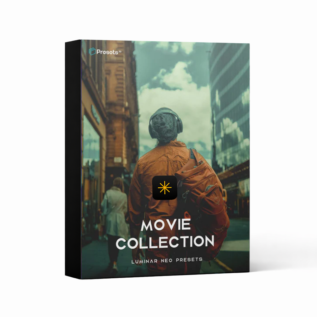 Movie - Luminar NEO Presets