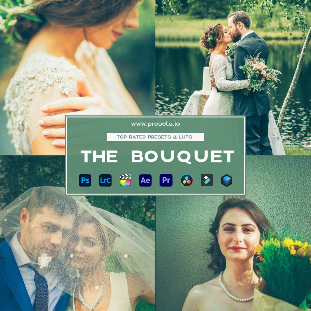 The Bouquet Preset Collection - Presets.io