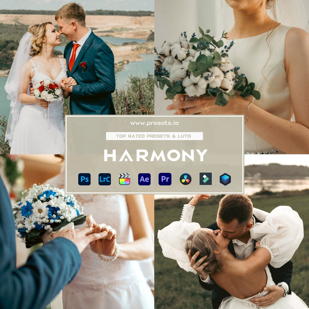 Harmony Preset Collection - Presets.io