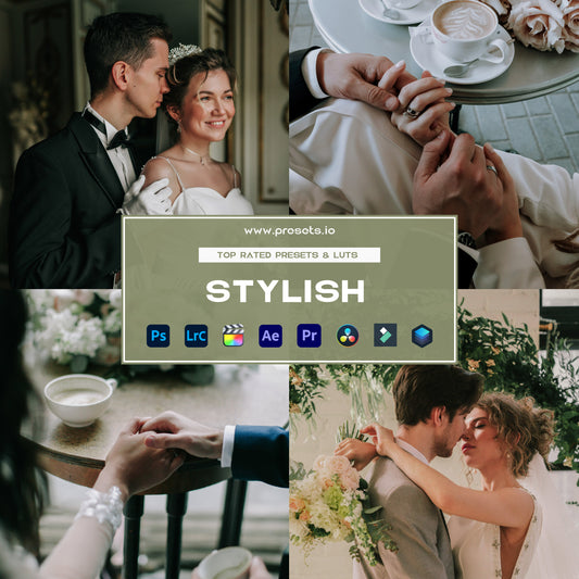 Stylish Preset Collection